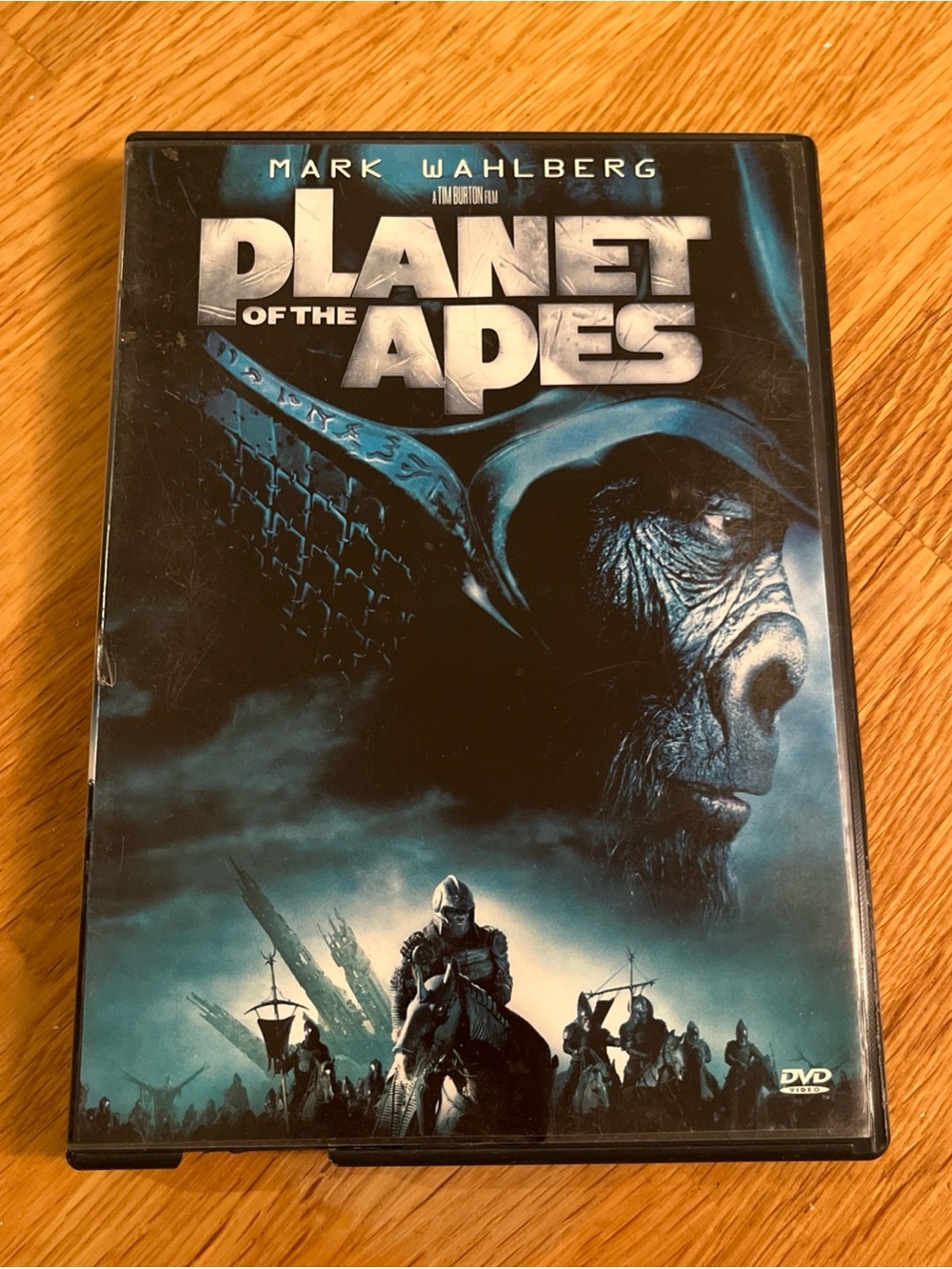 Planet of the Apes